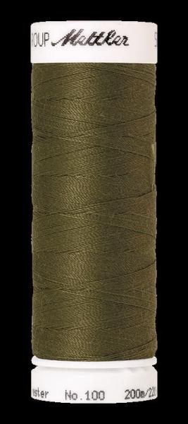 Nähgarn SERALON - Olive Drab